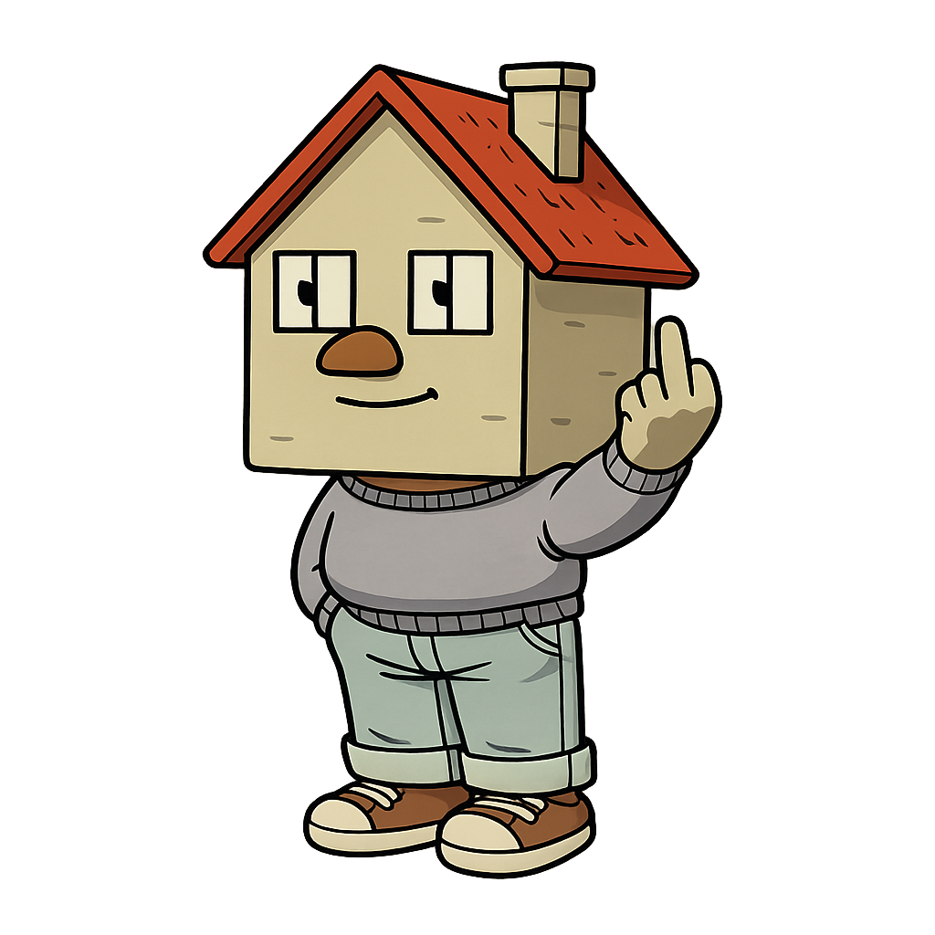 ChillHouse character
